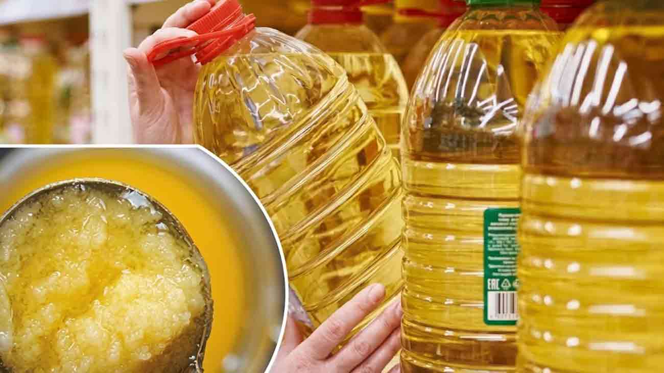 Ghee Prices in Pakistan