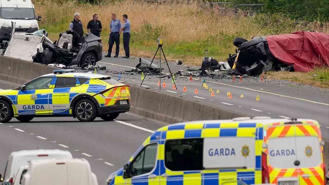 UK Traffic Accident
