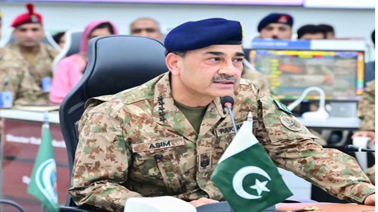 پاکستان کے چیف آف ڈیفنس فورسز فیلڈ مارشل عاصم منیر اور ایران کے وزیرخارجہ عباس عراقچی کے درمیان کل ٹیلیفونک رابطہ بھی ہواتھا: ایرانی خبر ایجنسی۔ فوٹو فائل