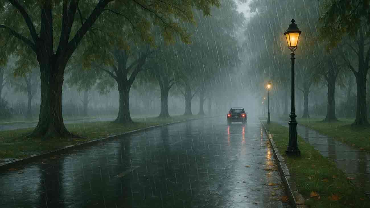 Pakistan Weather Forecast