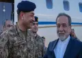 فیلڈ مارشل سید عاصم منیر اہم دورے پر ایران پہنچ گئے