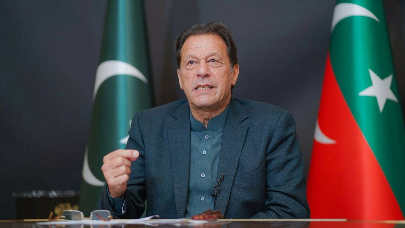 سابق وزیراعظم عمران خان