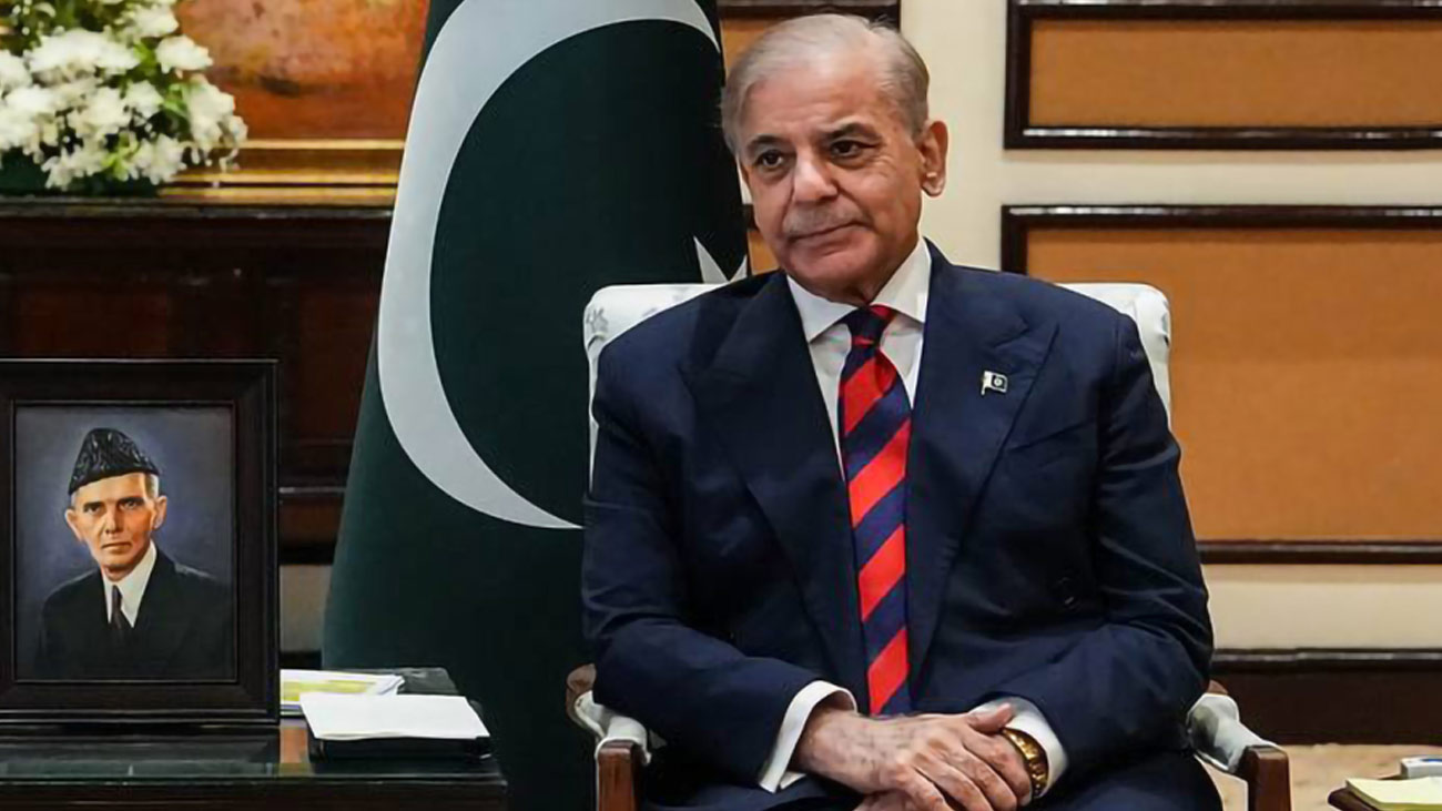 وزیراعظم شہباز شریرف