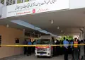 پمز ہسپتال میں خوفناک آتشزدگی، 15 نومولود جاں بحق