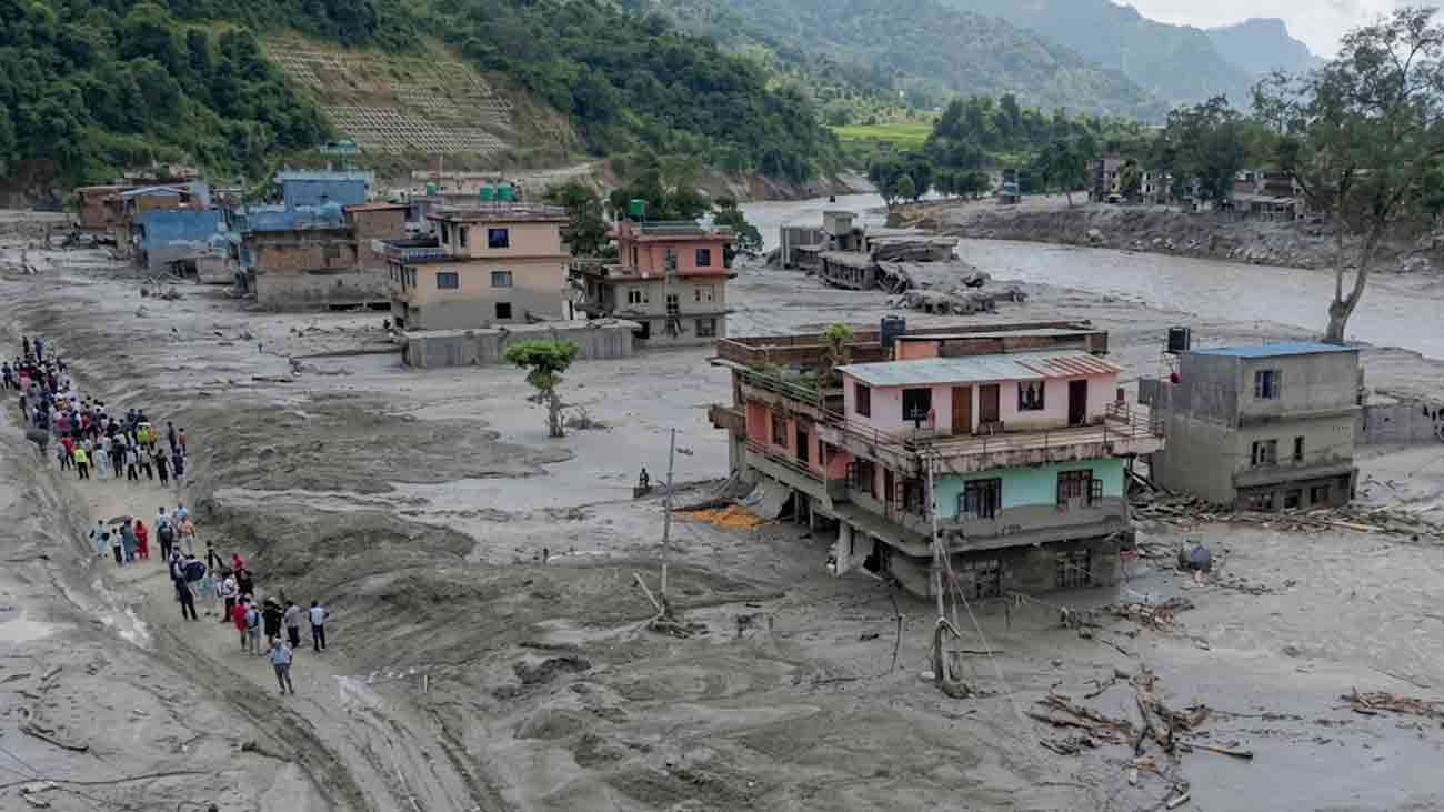 Nepal Floods 2026