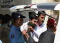 سانحہ پمز: حکومت کا لواحقین کیلئے فی کس 50 لاکھ روپے امداد کا اعلان