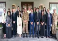 سوشل میڈیا پروپیگنڈے کیخلاف نوجوانوں کا مثبت کردار ضروری ہے: فیلڈ مارشل