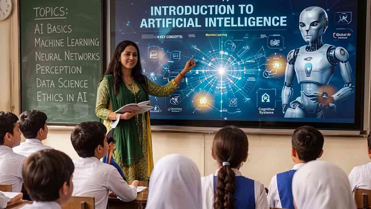 Punjab AI Education