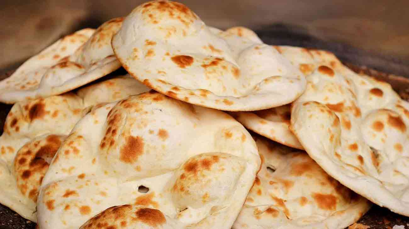 Naan Bakers Protest
