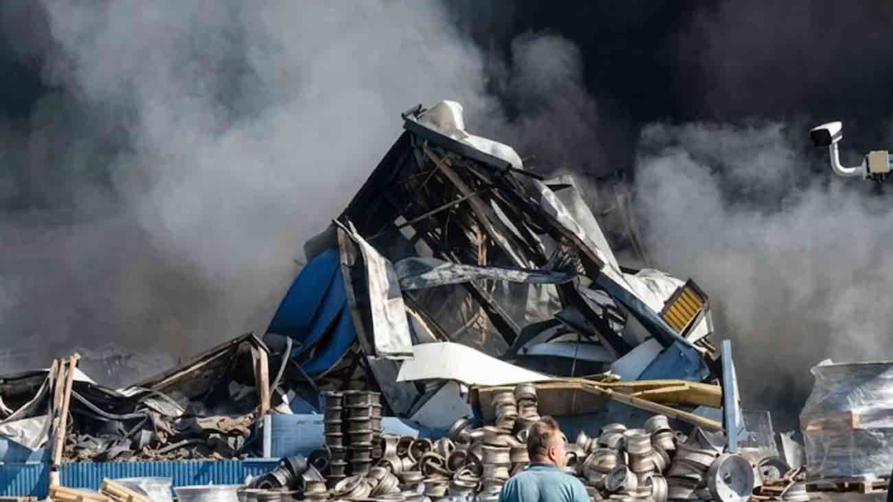 Russia Ukraine War