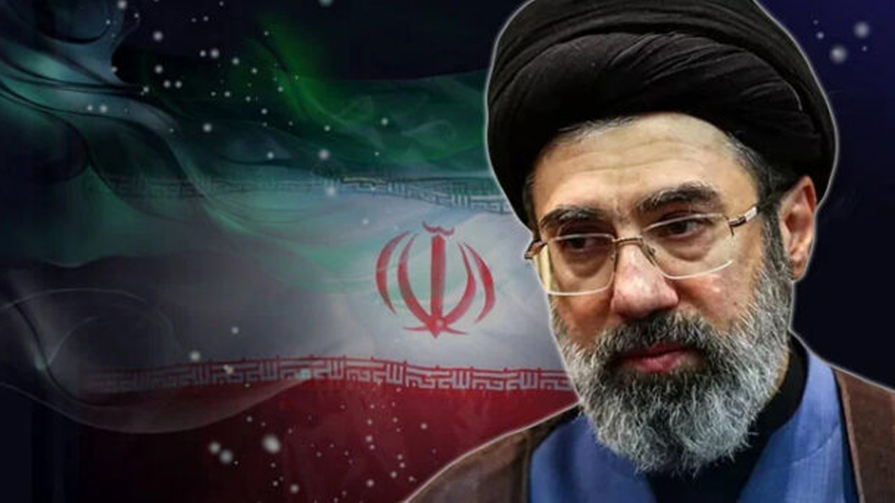 ایرانی رہبر اعلیٰ مجتبیٰ خامنہ ای/فائل فوٹو