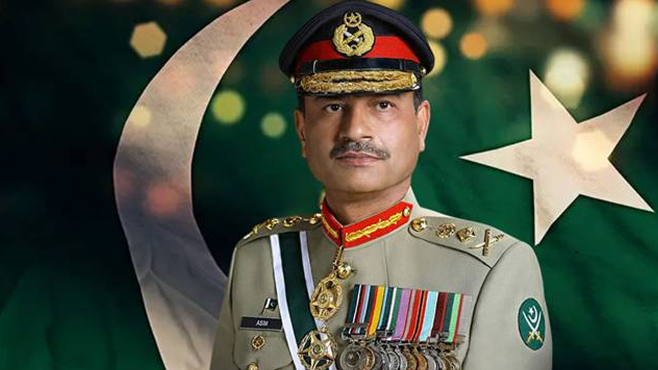 فیلڈ مارشل سید عاصم منیر/فائل فوٹو