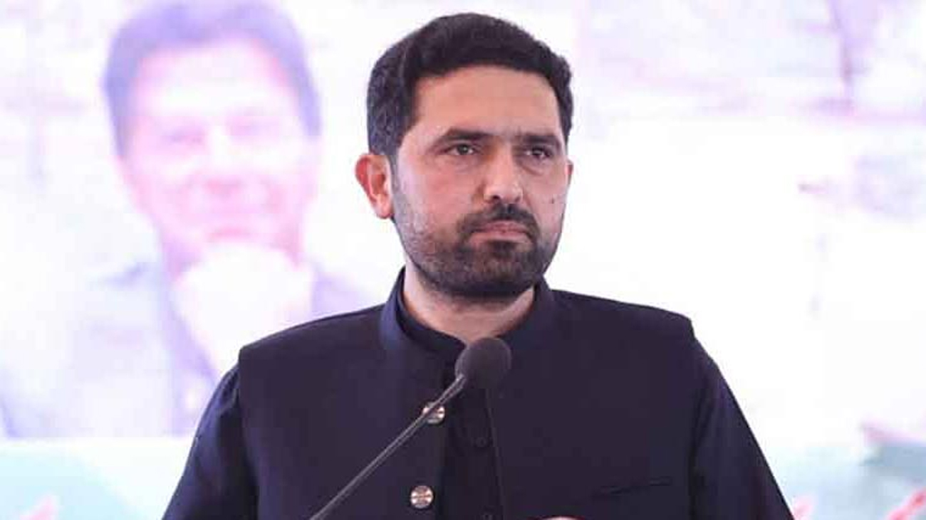 وزیر اعلیٰ خیبرپختونخوا/فائل فوٹو