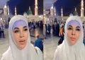 راکھی ساونت کی خانہ کعبہ کے سامنے خصوصی دعا، ویڈیو وائرل