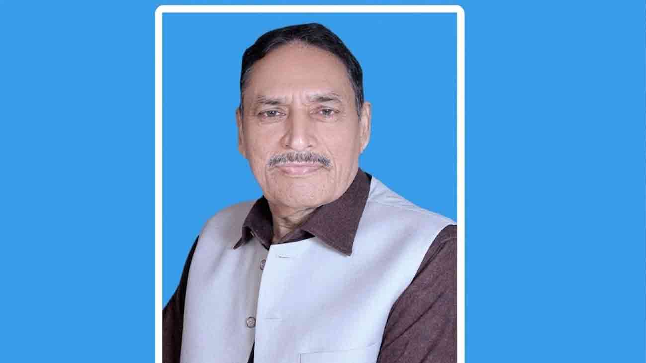 Haji Ehsanuddin Qureshi