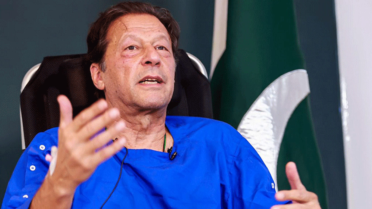 عمران خان