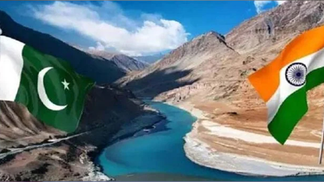 سندھ طاس معاہدہ/فائل فوٹو