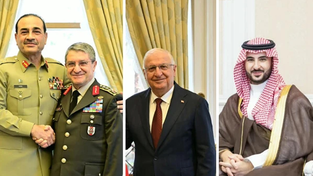 فیلڈ مارشل سید عاصم منیر/فائل فوٹو