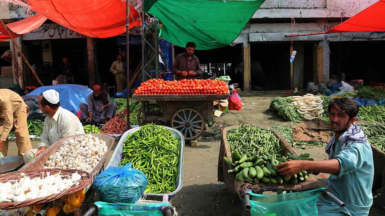 رواں سال کے آغاز پر مہنگائی میں اضافہ، شرح 5 فیصد سے متجاوز