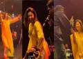 عاصم اظہر کے کانسرٹ میں ماہرہ خان کا رقص، ویڈیو وائرل