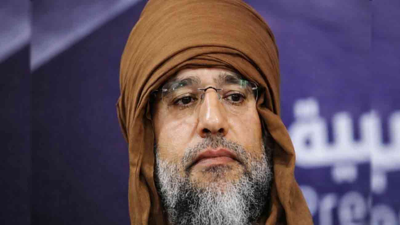 معمر قذافی کا بیٹا قاتلانہ حملے میں جانبحق