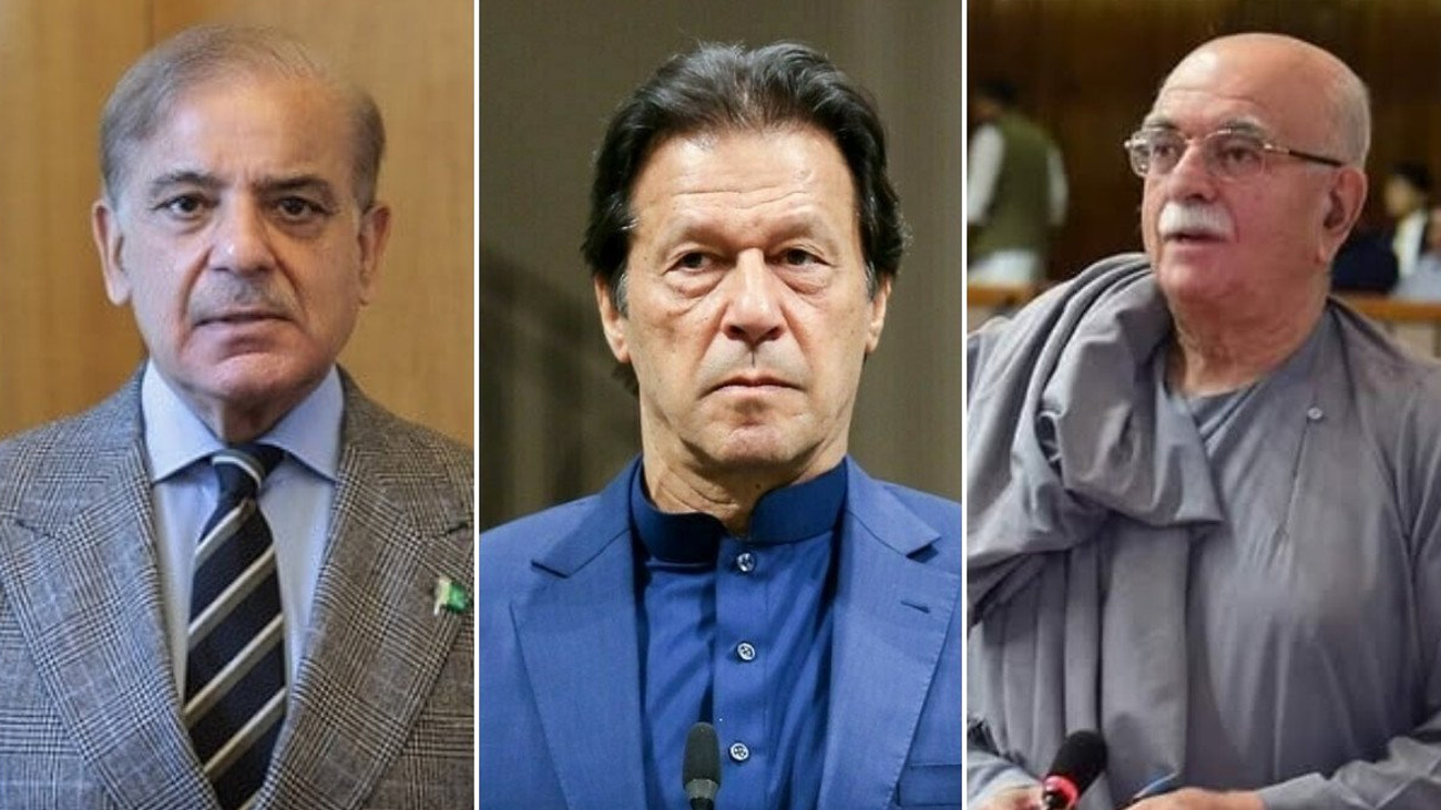 اچکزئی کا شہباز شریف کو خط، عمران کی صحت پر اظہار تشویش