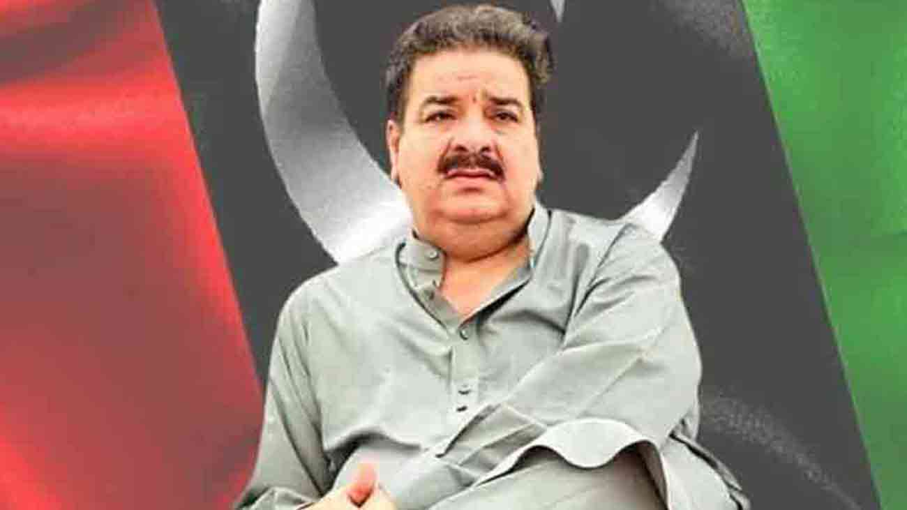 وزیر زراعت بلوچستان علی حسن زہری مستعفی