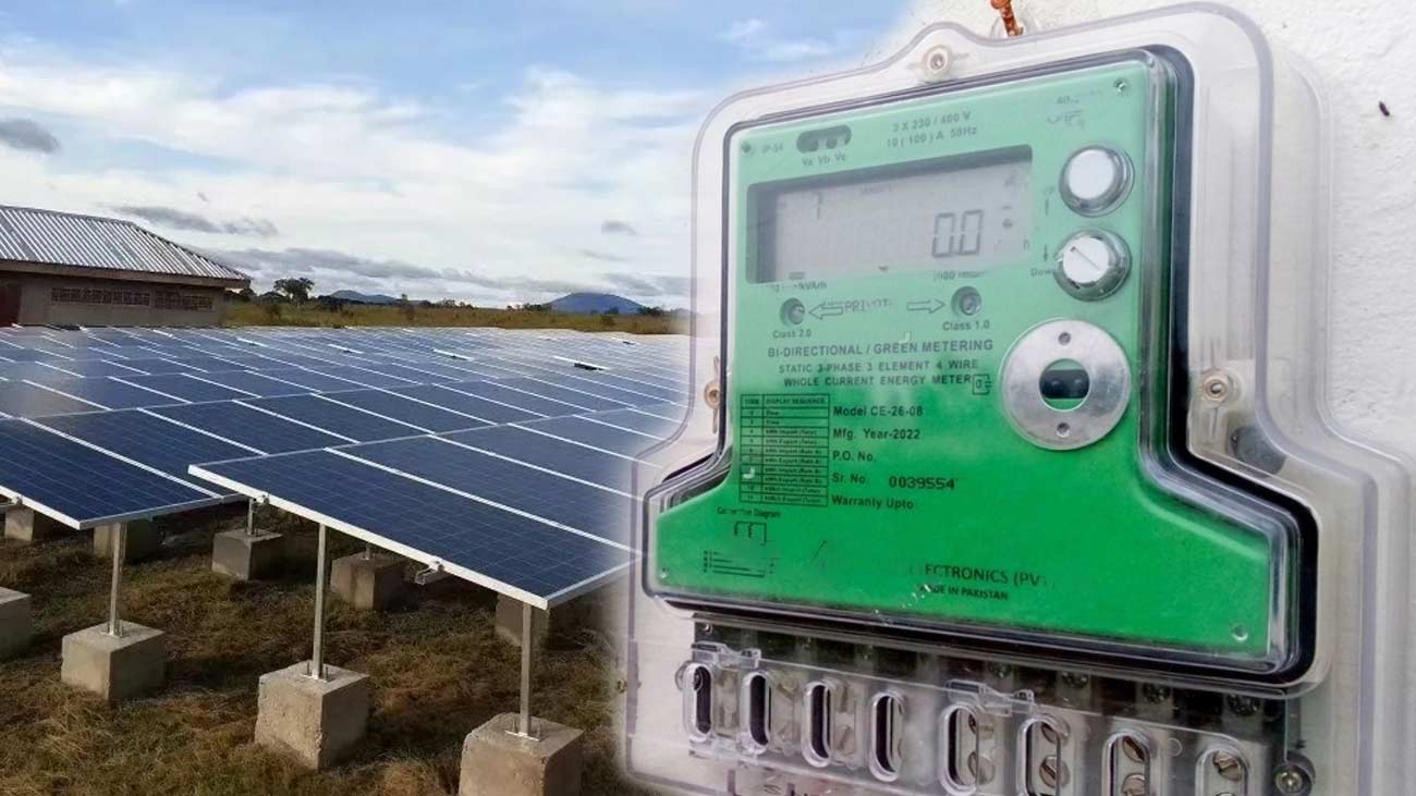 لیسکو کے نیٹ میٹرنگ صارفین کیلئے ایکسپورٹ ریٹ میں کمی