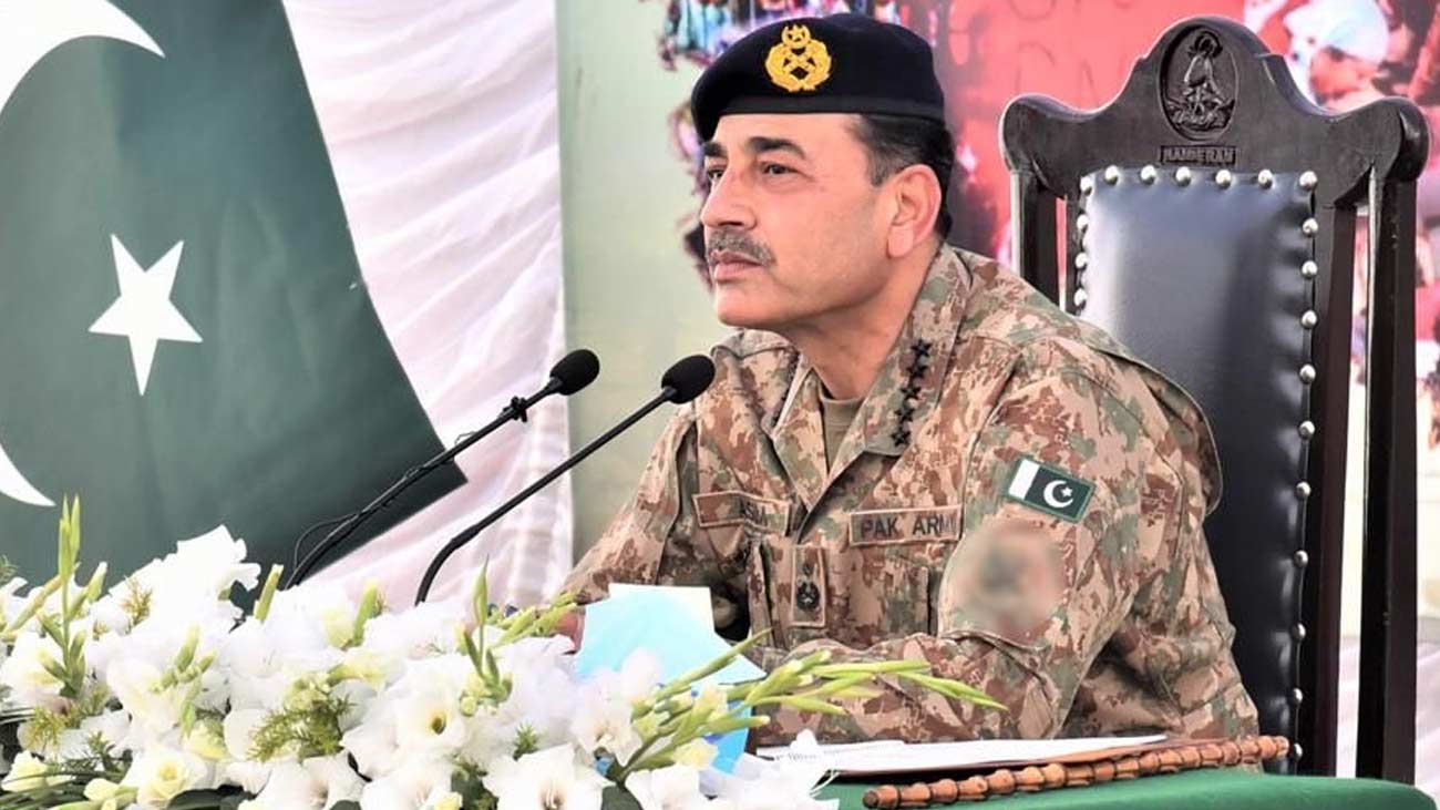 کشمیر جلد آزادی کی صبح دیکھے گا: فیلڈ مارشل سید عاصم منیر