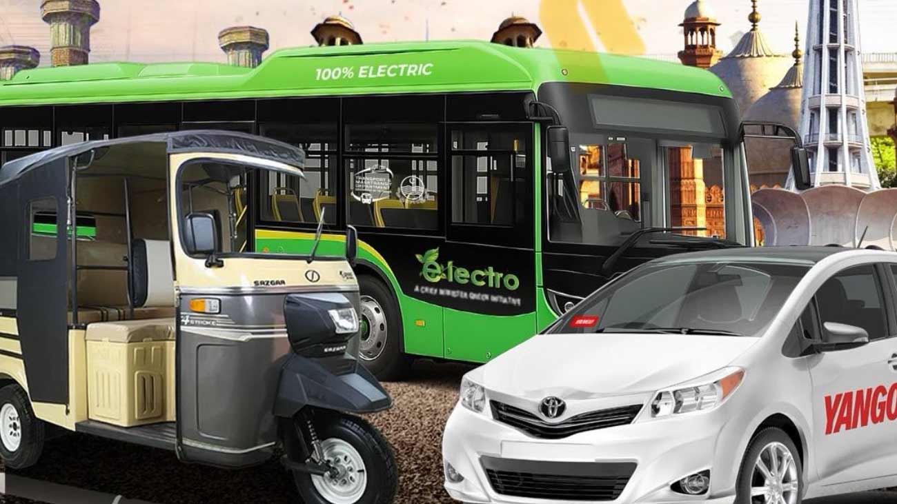 بسنت کے لیے ٹرانسپورٹ پلان سامنے آگیا