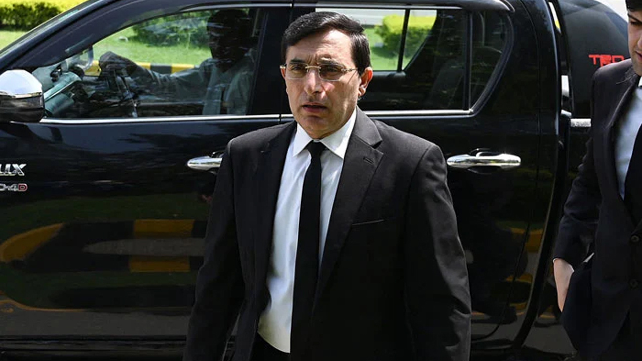 عمران خان کی فیملی پر تنقید پارٹی پالیسی کیخلاف ہے: بیرسٹر گوہر