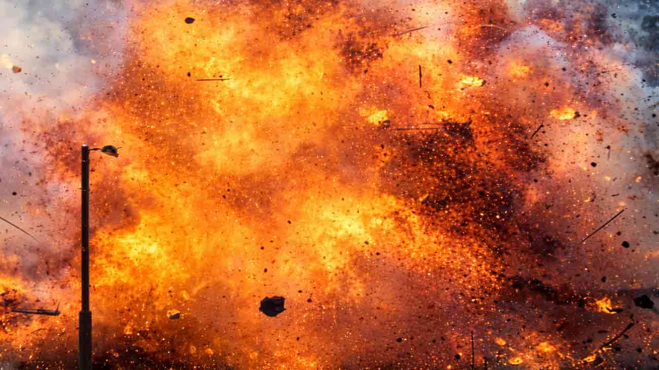 اسلام آباد:مسجد میں دھماکہ، 31 افراد شہید، متعدد زخمی