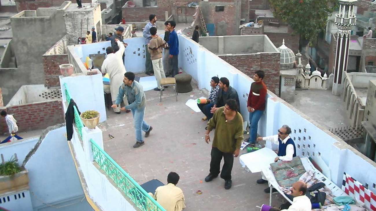 بسنت کا جشن : دو نوجوان جاں بحق ، متعدد زخمی