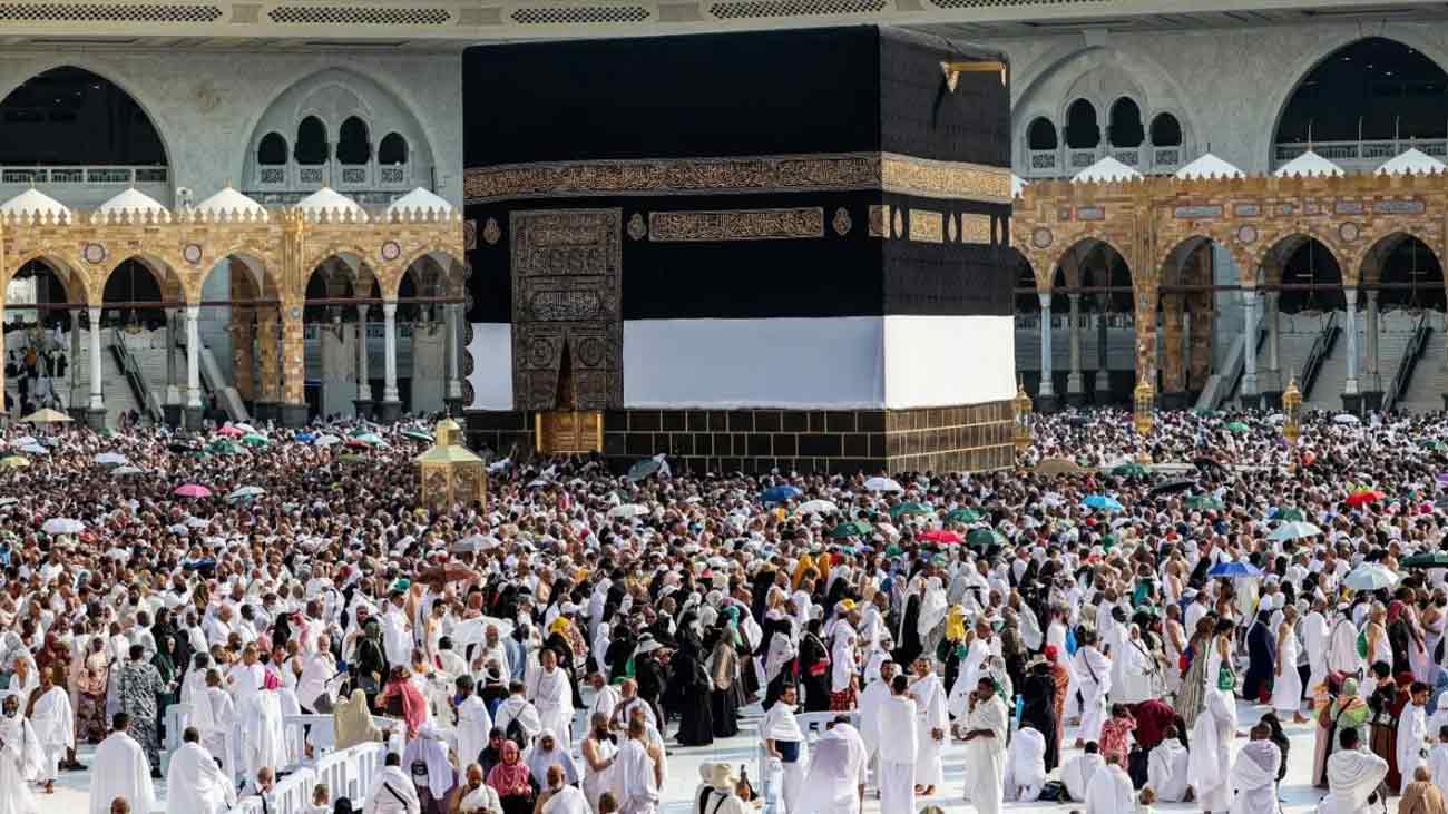 حج ویزا کیلئے بائیومیٹرک مکمل کرانے کیلئے تاریخ مقرر