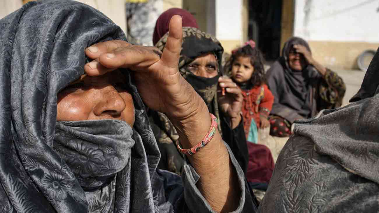 ہر بیوہ کو ایک لاکھ روپے ملیں گے، بیوہ سپورٹ کارڈ منظور ہوگیا