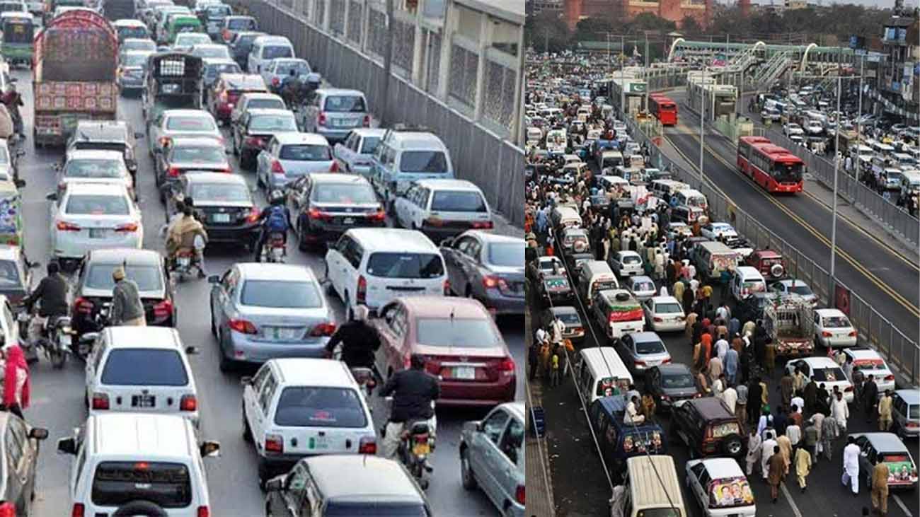 صوبائی دارالحکومت لاہور میں بسنت کے 3 روز کے دوران 9لاکھ گاڑیو ں کی انٹری کا ریکارڈ بن گیا، اورنج لائن،میٹروبس، فیڈربس، الیکٹروبس اور دیگر سرکاری بسوں پر 2 روز میں تقریباً 14 لاکھ مسافروں نے سفر کر کے نیا ریکارڈ بنا دیا۔