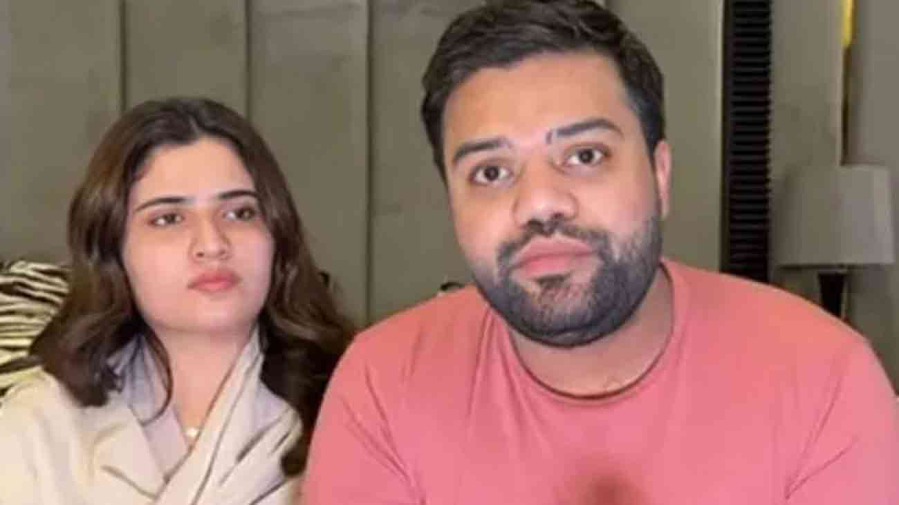 یوٹیوبر ڈکی بھائی اور اہلیہ عروب جتوئی پر فرد جرم عائد