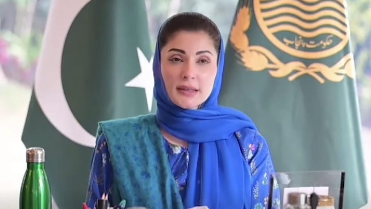 سانحہ اسلام آباد پر بسنت تقریبات منسوخ کردیں، دل رنجیدہ ہے: مریم نواز