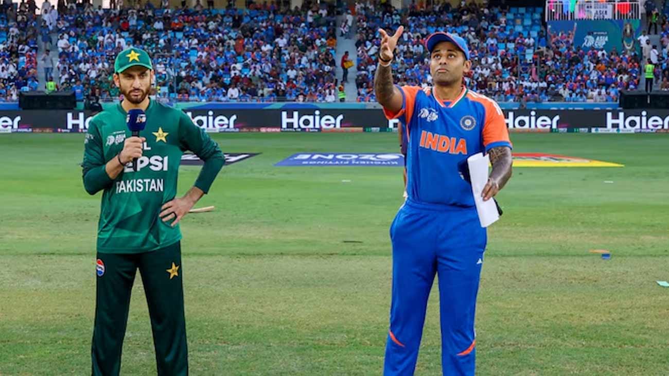 ورلڈ کپ: پاکستان کا بھارت کیخلاف شیڈولڈ میچ کھیلنے کا فیصلہ