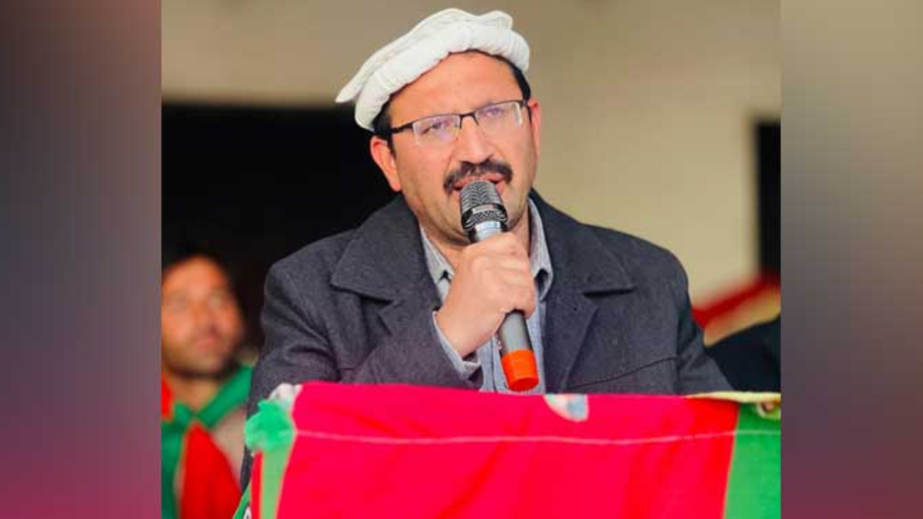 جنید اکبر پی ٹی آئی سے سخت ناراض، پارٹی چھوڑنے کی دھمکی