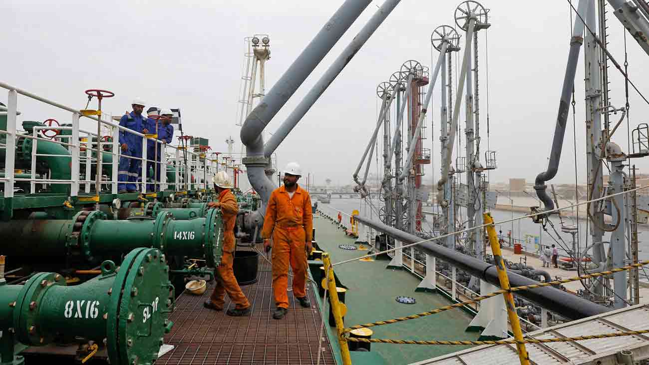 عالمی منڈی میں خام تیل کی قیمتوں میں بڑی کمی