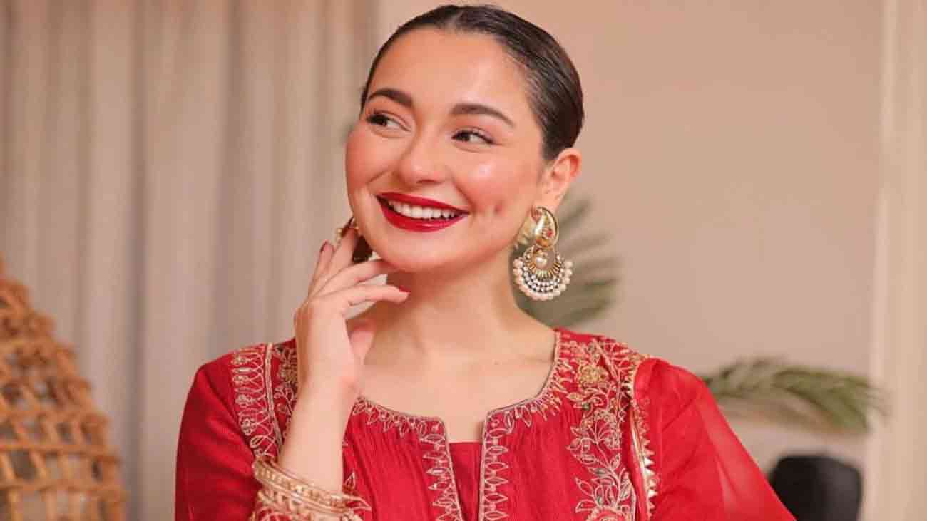 ہانیہ عامر کا پسندیدہ گلوکار سے متعلق جواب سوشل میڈیا پر وائرل