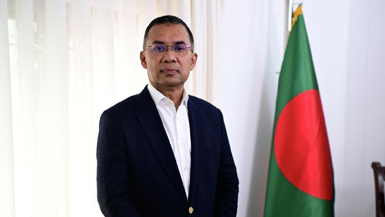 جلاوطنی کاٹنے والے بنگلہ دیش کے نئے وزیر اعظم طارق رحمان کون؟
