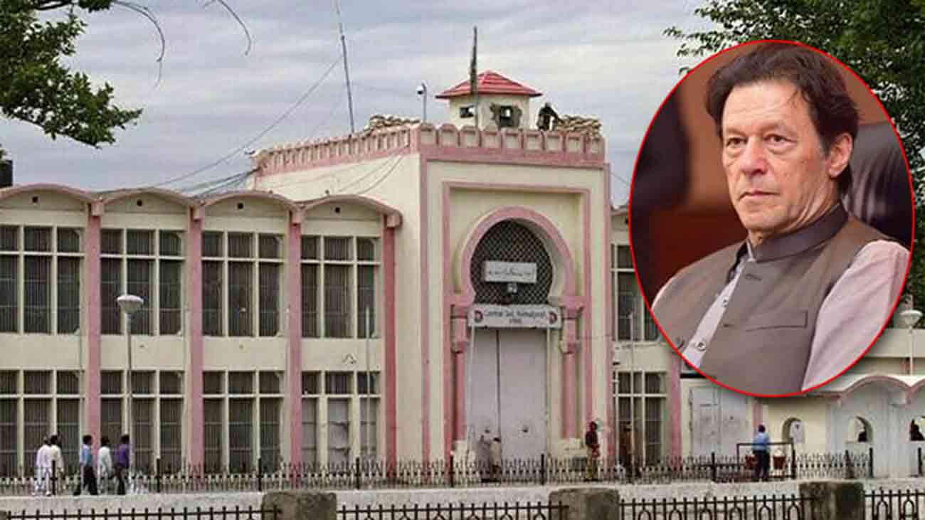 الشفاء آئی ٹرسٹ ہسپتال کے ماہر ڈاکٹروں کی اڈیالہ جیل آمد متوقع