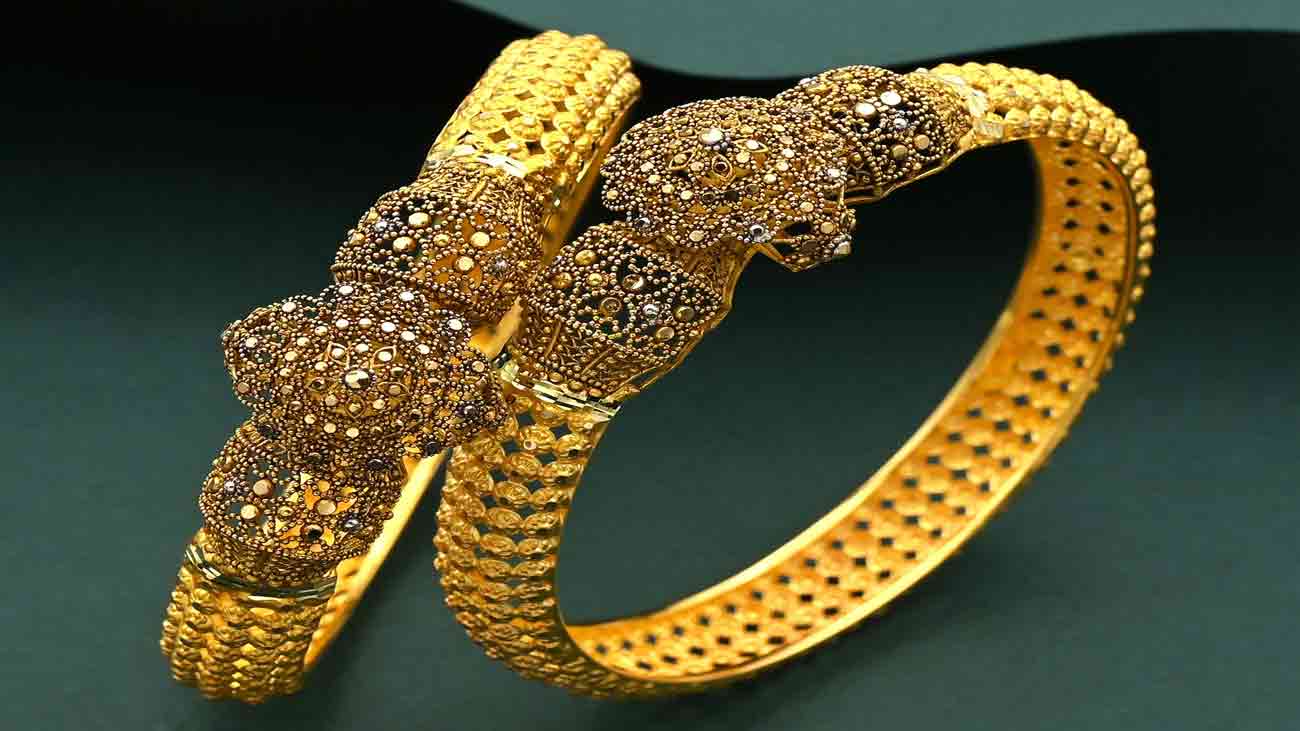 سونے کی قیمتوں میں نمایاں کمی