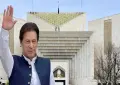 عمران خان کے 6 کیسز سپریم کورٹ میں سماعت کیلئے مقرر