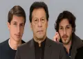 عمران خان کی بیٹوں قاسم اور سلیمان سے بات کرادی گئی