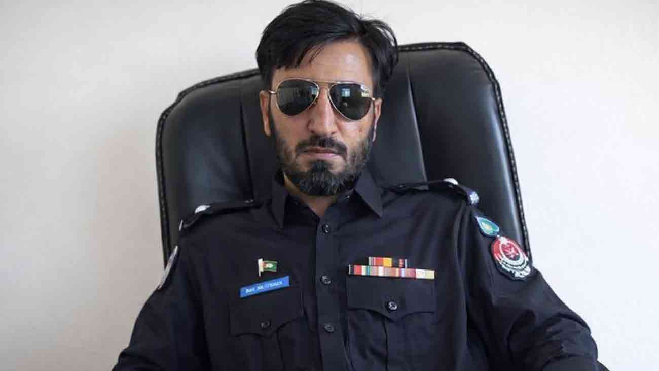 Gul Mano Din martyrdom