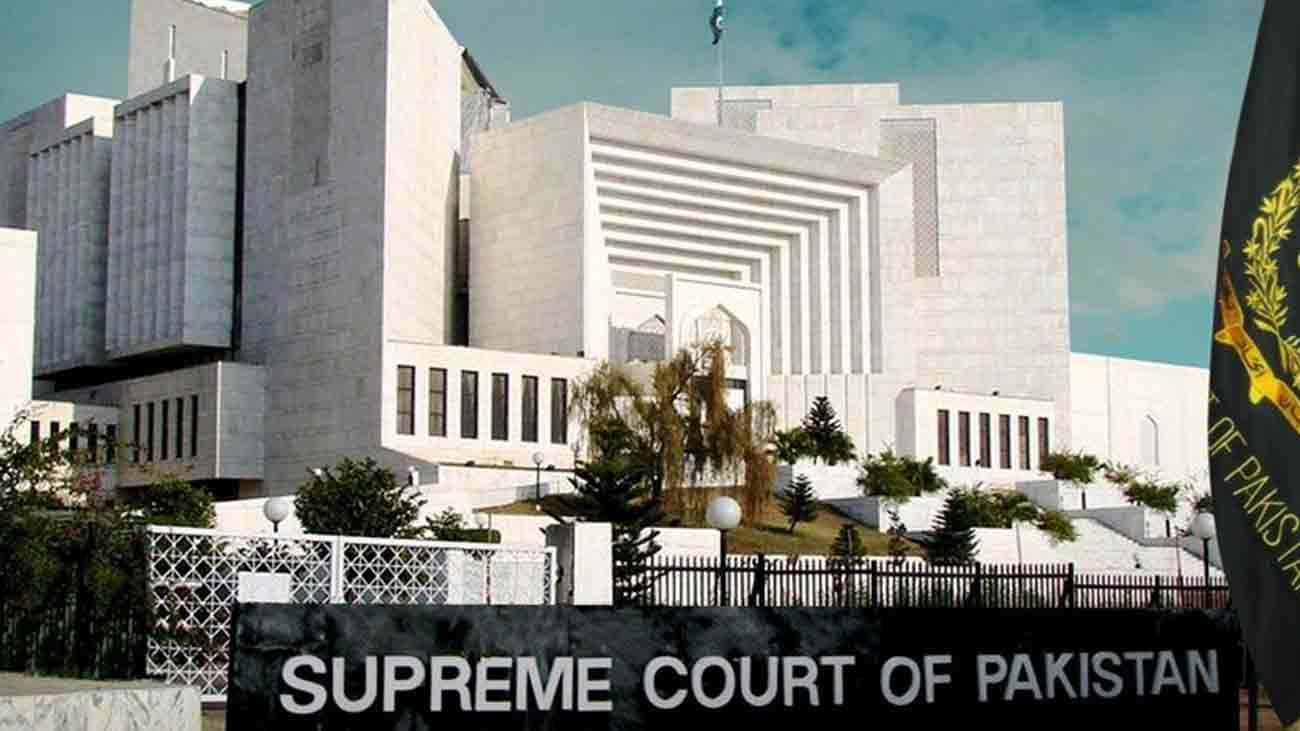 سپریم کورٹ: عمران خان کی میڈیکل رپورٹس فراہم کرنیکا مطالبہ