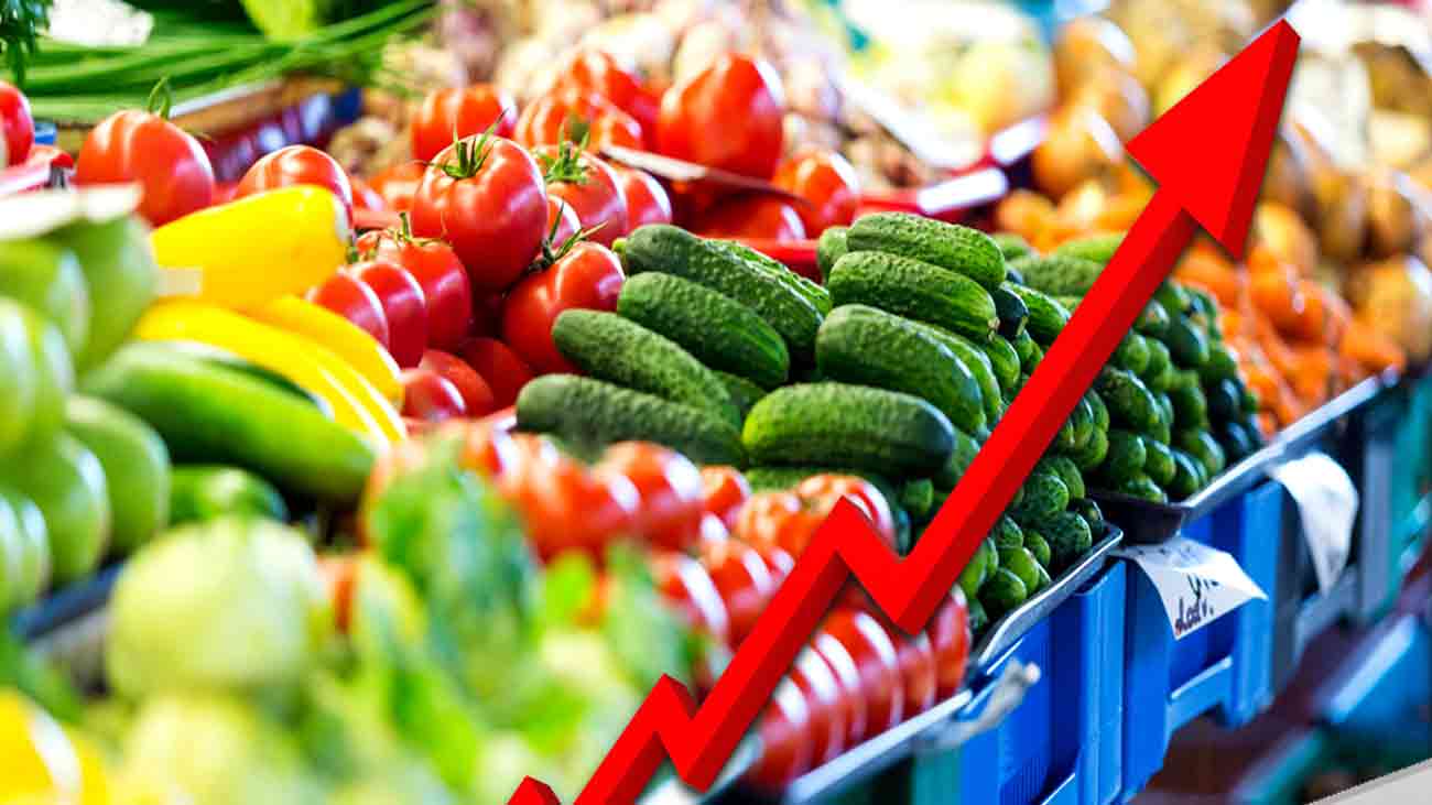 رمضان سے قبل اشیائے خوردونوش کی قیمتوں میں نمایاں اضافہ